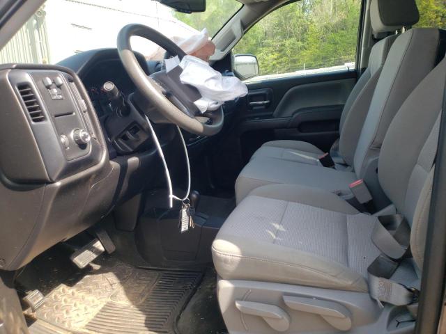 Photo 7 from auction – 2015 CHEVROLET SILVERADO with VIN 1GCVKPEC8FZ367180