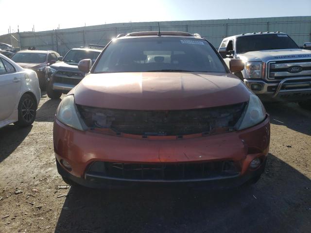 Photo 5 from auction – 2005 NISSAN MURANO SL with VIN JN8AZ08W15W428767