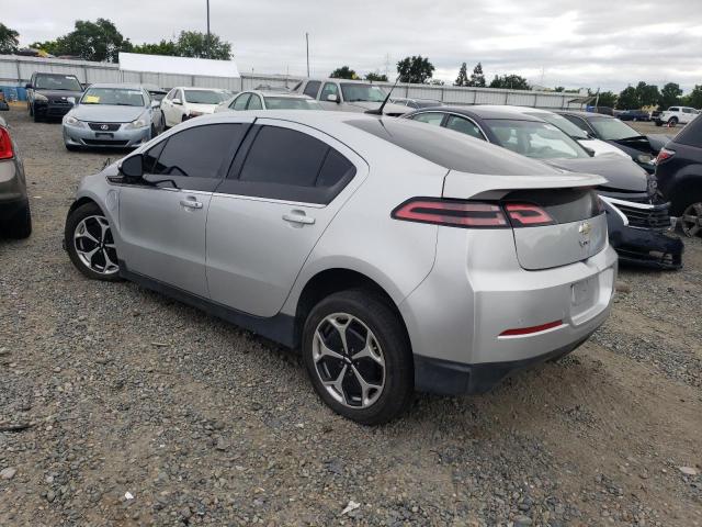 Photo 2 from auction – 2014 CHEVROLET VOLT with VIN 1G1RH6E47EU121521