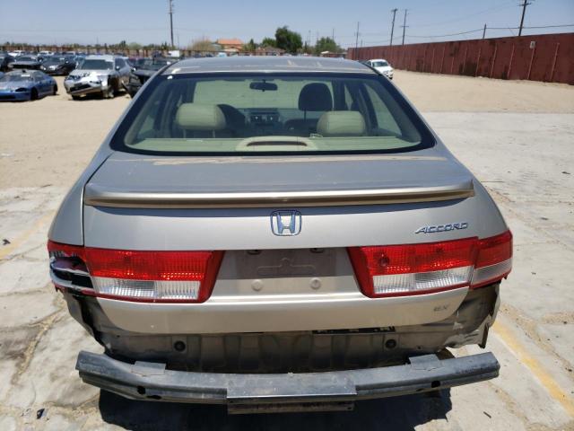 Photo 6 from auction – 2003 HONDA ACCORD EX with VIN JHMCM56743C072405