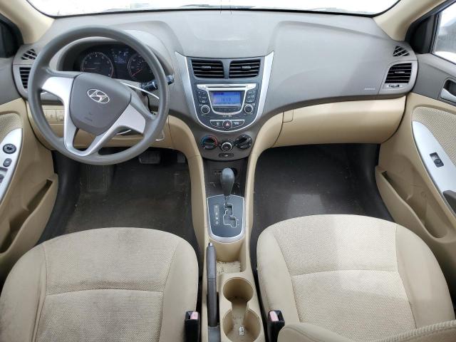 Photo 8 from auction – 2012 HYUNDAI ACCENT GLS with VIN KMHCT4AE1CU162833