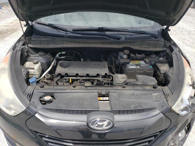 Photo 12 from auction – 2013 HYUNDAI TUCSON GLS with VIN KM8JUCAC8DU695924