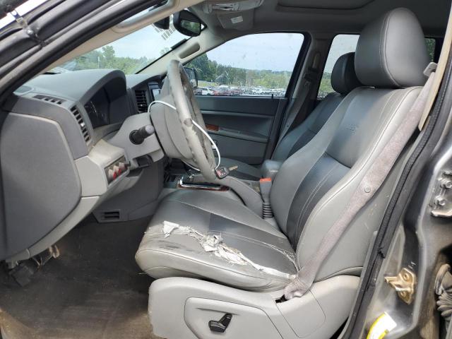 Photo 7 from auction – 2007 JEEP GRAND CHER with VIN 1J8HR58227C660912