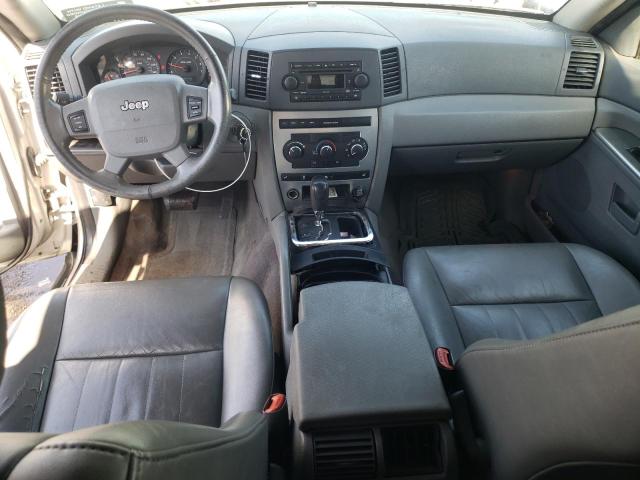 Photo 8 from auction – 2005 JEEP GRAND CHER with VIN 1J4GR48K85C512848