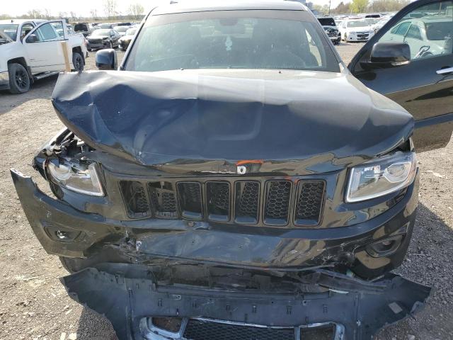 Photo 11 from auction – 2016 JEEP GRAND CHER with VIN 1C4RJFBG5GC337130