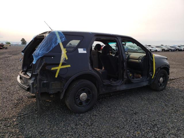 Photo 3 from auction – 2014 FORD EXPLORER P with VIN 1FM5K8AR8EGA80816