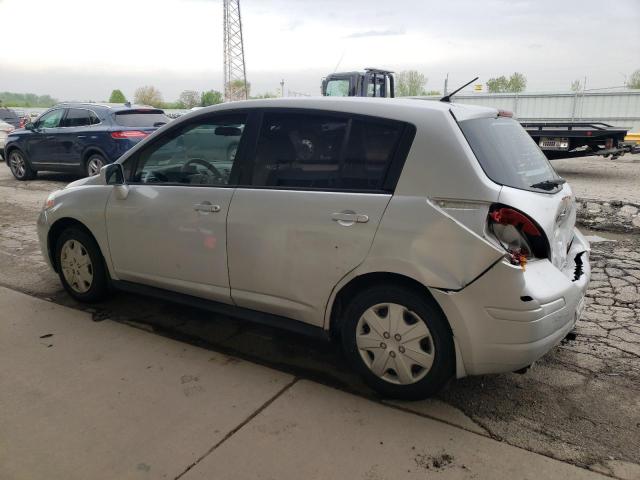 Photo 2 from auction – 2008 NISSAN VERSA S with VIN 3N1BC13EX8L388837