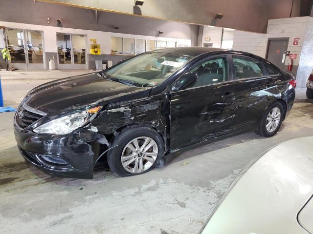 HYUNDAI SONATA GLS 2011 with VIN 5NPEB4AC7BH229880 - Photo from auction