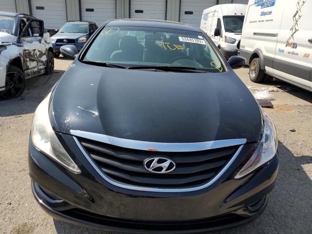 Photo 5 from auction – 2011 HYUNDAI SONATA GLS with VIN 5NPEB4AC0BH090823
