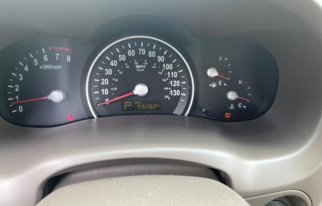Photo 8 from auction – 2014 KIA SEDONA LX with VIN KNDMG4C75E6540784