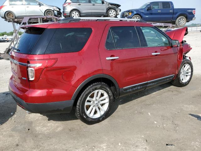 Photo 3 from auction – 2014 FORD EXPLORER X with VIN 1FM5K8D86EGC25516