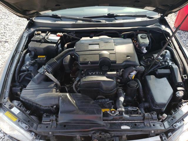 Photo 11 from auction – 2001 LEXUS IS 300 with VIN JTHBD182510019717