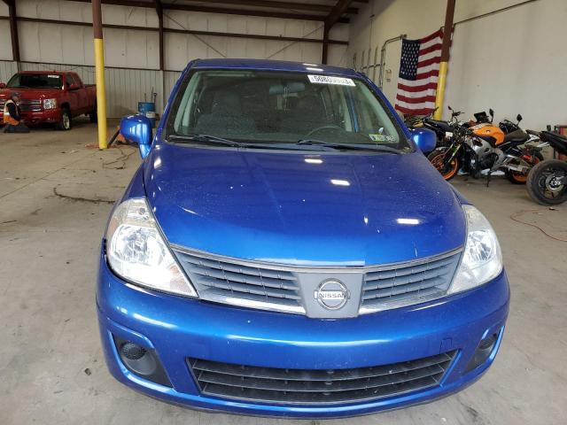 Photo 5 from auction – 2009 NISSAN VERSA S with VIN 3N1BC13E09L488852