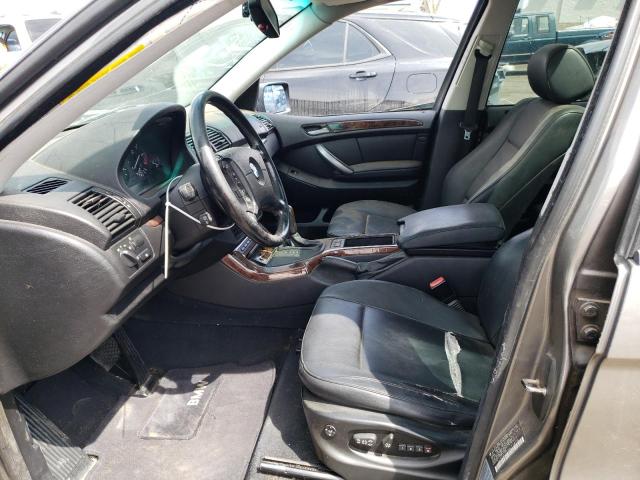 Photo 7 from auction – 2006 BMW X5 3.0I with VIN 5UXFA13506LY34716