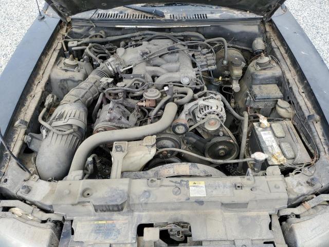 Photo 11 from auction – 2002 FORD MUSTANG with VIN 1FAFP40402F154875