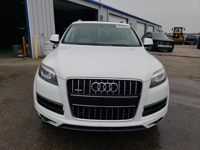 Photo 5 from auction – 2015 AUDI Q7 TDI PRE with VIN WA1LMAFE2FD013760