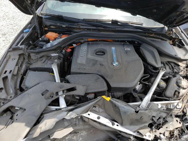 Photo 11 from auction – 2018 BMW 530E with VIN WBAJA9C52JB250226