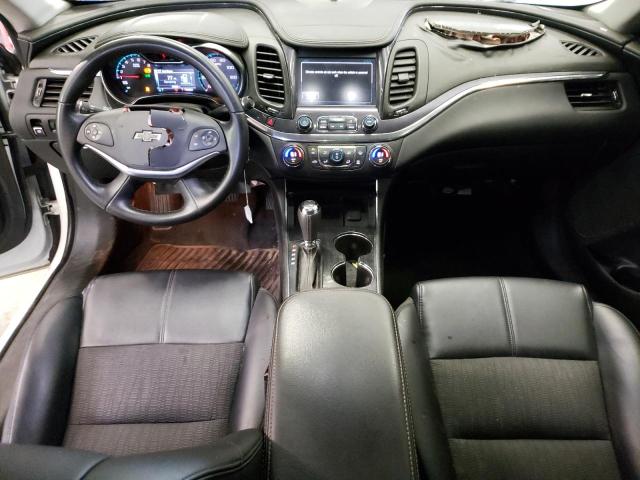 Photo 8 from auction – 2017 CHEVROLET IMPALA LT with VIN 2G1105SA2H9103972