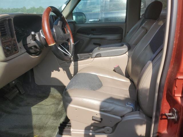 Photo 7 from auction – 2003 CHEVROLET AVALANCHE with VIN 3GNEC13T33G308876