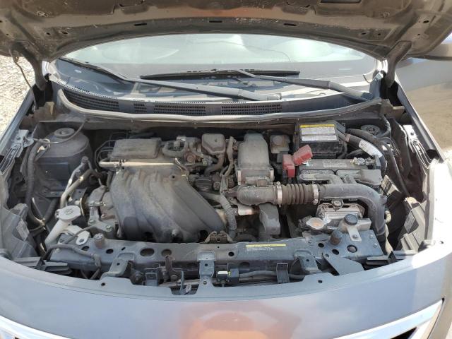 Photo 11 from auction – 2017 NISSAN VERSA S with VIN 3N1CN7AP5HL864689