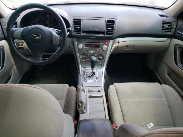 Photo 8 from auction – 2009 SUBARU OUTBACK 2. with VIN 4S4BP61C097319267