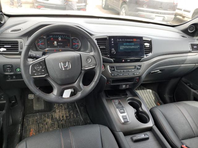 Photo 8 from auction – 2022 HONDA PILOT TRAI with VIN 5FNYF6H82NB020869