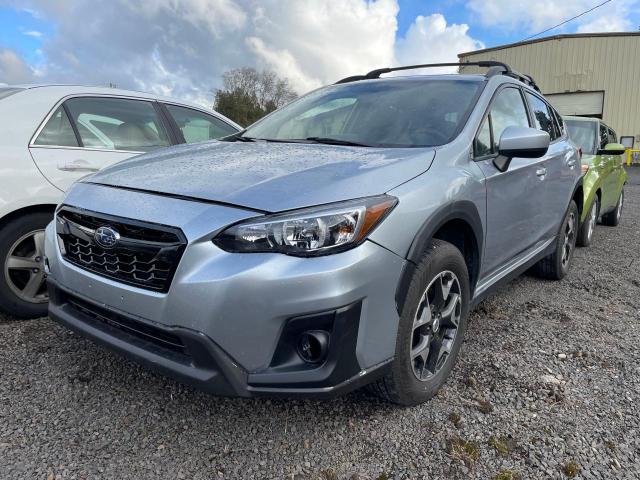 Photo 2 from auction – 2018 SUBARU CROSSTREK with VIN JF2GTABC0JH224392