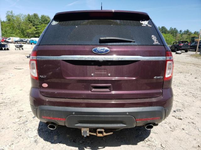 Photo 6 from auction – 2011 FORD EXPLORER X with VIN 1FMHK8D87BGA08789