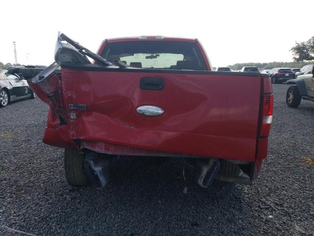 Photo 6 from auction – 2008 FORD F150 SUPER with VIN 1FTPW12V28FA50483