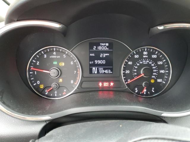Photo 9 from auction – 2015 KIA FORTE LX with VIN KNAFK4A63F5339973