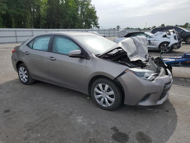 Photo 4 from auction – 2015 TOYOTA COROLLA L with VIN 2T1BURHE0FC304722
