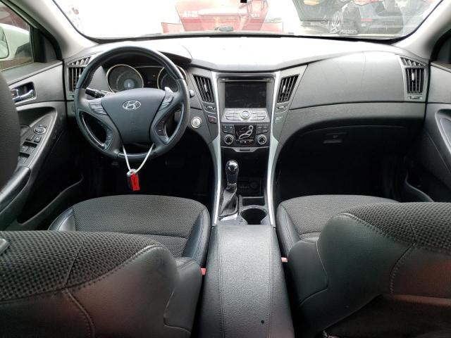 Photo 8 from auction – 2012 HYUNDAI SONATA SE with VIN 5NPEC4AB5CH413303