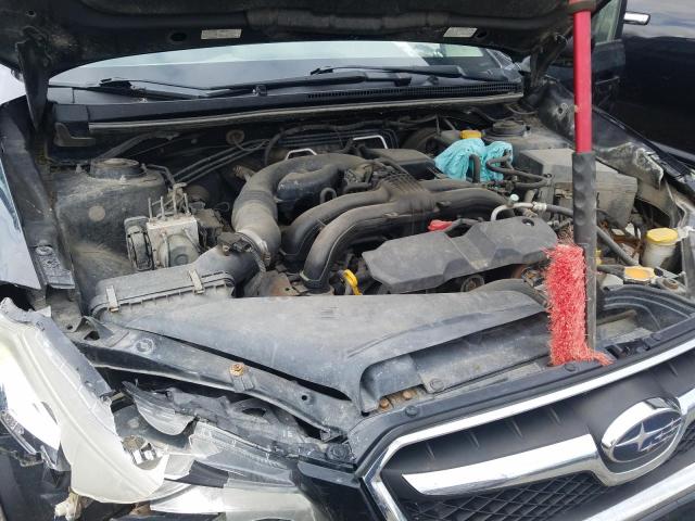 Photo 11 from auction – 2014 SUBARU XV CROSSTR with VIN JF2GPACC1E9250146