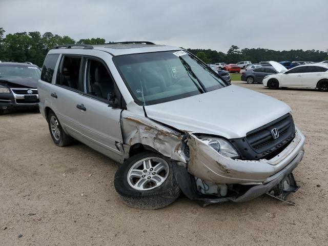 Photo 4 from auction – 2005 HONDA PILOT EXL with VIN 5FNYF18605B025683