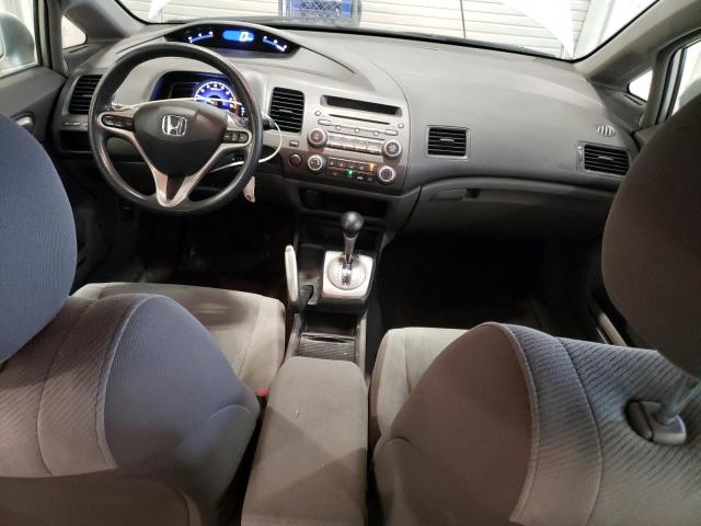 Photo 8 from auction – 2010 HONDA CIVIC EX with VIN 19XFA1F81AE026772