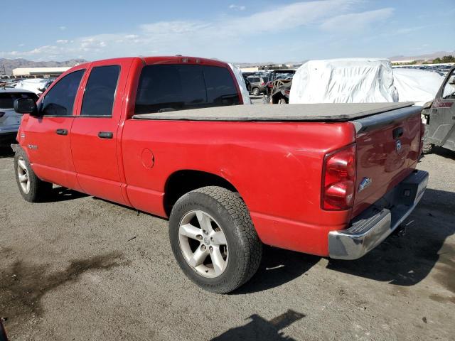 Zdjęcie 2 z aukcji – 2008 DODGE RAM 1500 S z VIN 1D7HA18208S511659