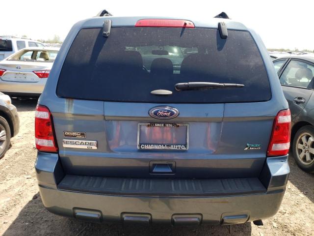Photo 6 from auction – 2011 FORD ESCAPE XLT with VIN 1FMCU9DG2BKC50520
