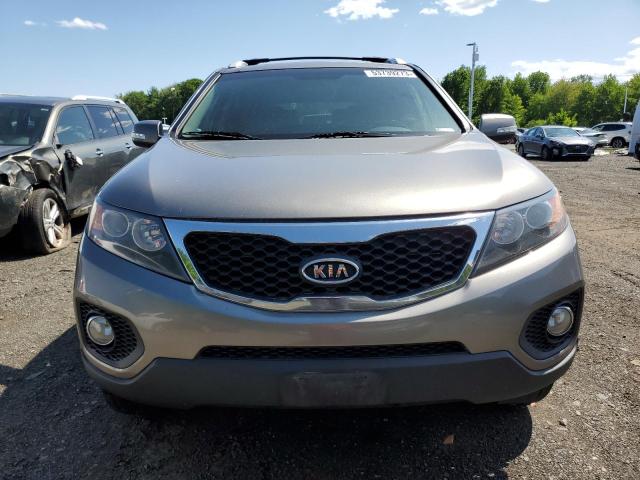 Photo 5 from auction – 2012 KIA SORENTO EX with VIN 5XYKUDA6XCG294397