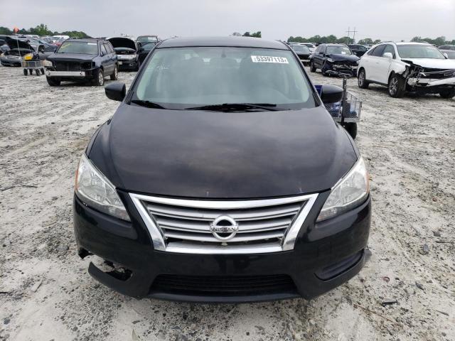 Photo 5 from auction – 2013 NISSAN SENTRA S with VIN 3N1AB7AP2DL797527