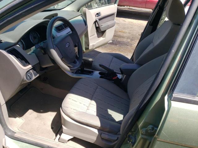 Photo 7 from auction – 2008 FORD FOCUS SE with VIN 1FAHP35N58W228174
