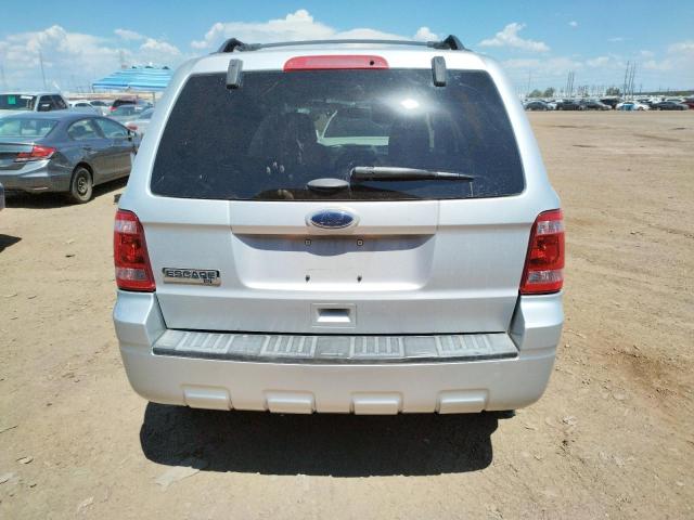 Photo 6 from auction – 2012 FORD ESCAPE with VIN 1FMCU0D77CKC18871