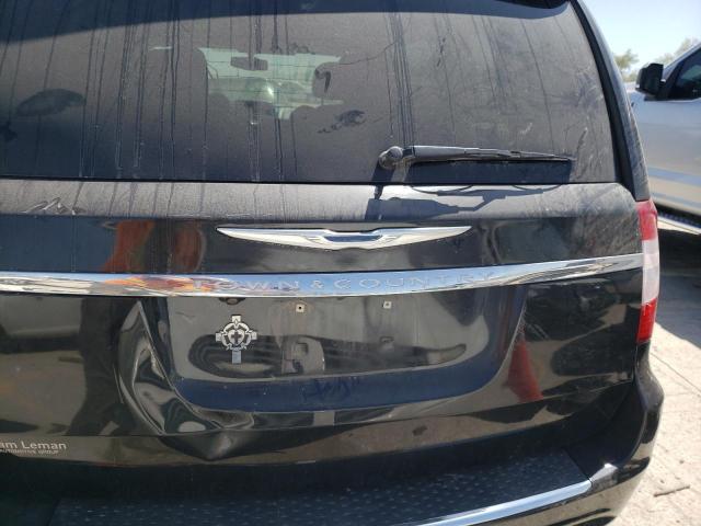 Photo 6 from auction – 2014 CHRYSLER TOWN & COU with VIN 2C4RC1CG3ER470601
