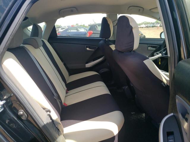 Photo 10 from auction – 2014 TOYOTA PRIUS with VIN JTDKN3DU9E1807286