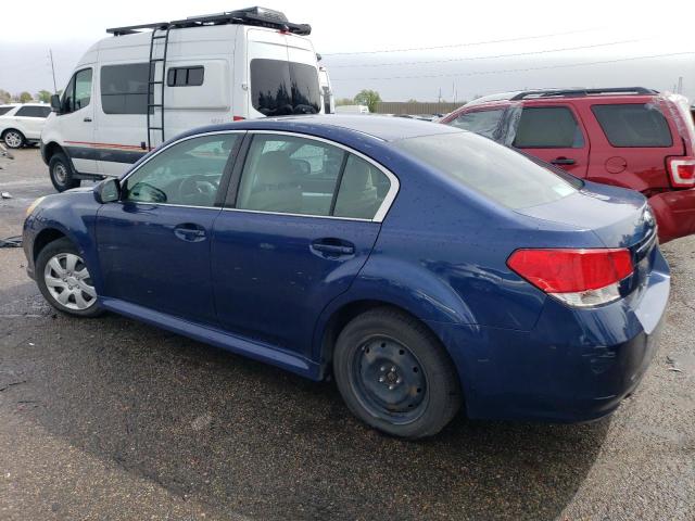 Photo 3 from auction – 2011 SUBARU LEGACY 2.5 with VIN 4S3BMBA6XB3220940