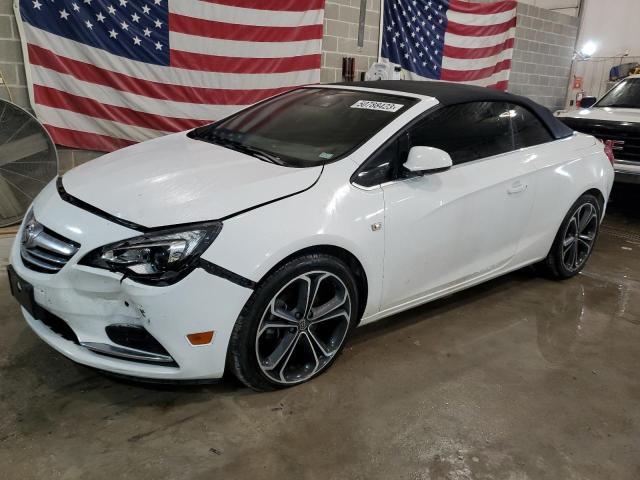 BUICK CASCADA PR 2016 with VIN W04WT3N58GG053595 - Photo from auction