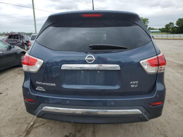 Photo 6 from auction – 2013 NISSAN PATHFINDER with VIN 5N1AR2MM2DC673665