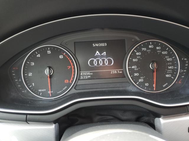 Photo 9 from auction – 2017 AUDI A4 PREMIUM with VIN WAUGNAF43HN007259