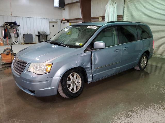 Photo 1 from auction – 2010 CHRYSLER TOWN & COU with VIN 2A4RR5D14AR284683