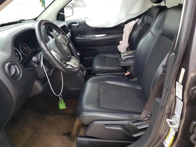 Photo 7 from auction – 2016 JEEP COMPASS LA with VIN 1C4NJCEA5GD715381