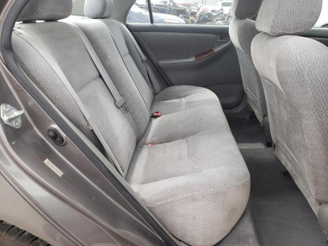 Photo 10 from auction – 2003 TOYOTA COROLLA CE with VIN 2T1BR38EX3C096617